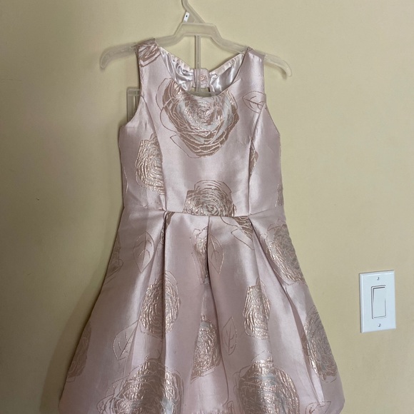 Toddler Girls’ Party Dress - Picture 1 of 5